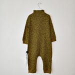 Chaki spalvos kombinezonas berniukui - Image 2