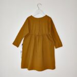 Garstyčių spalvos suknelė "Imagination" - Image 3