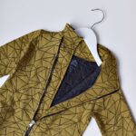 Chaki spalvos kombinezonas berniukui - Image 3