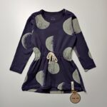 Tunika mergaitei "Mėnulio šviesa"