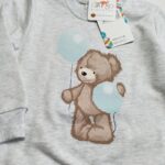 Komplektukas "Meškiukas su balionėliu" - Image 2