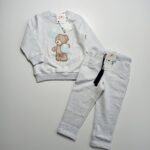 Komplektukas "Meškiukas su balionėliu"