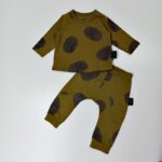 Komplektukas berniukui "Antspaudas"