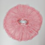 Pūstas sijonas "Rožinis" - Image 2