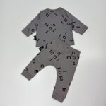 Komplektukas berniukui "Raidės" - Image 3