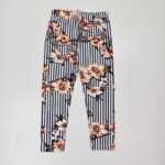 Tamprės "Dryžuotos gėlės" - Image 2