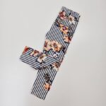 Tamprės "Dryžuotos gėlės" - Image 3