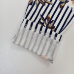 Tamprės "Dryžuotos gėlės" - Image 4