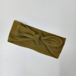 Vienspalvė galvajuostė "Chaki" - Image 3