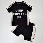 Komplektukas "Stop copying me"