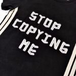 Komplektukas "Stop copying me" - Image 2