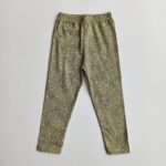 Geltonos tamprės "Brūkšneliai"