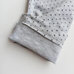 Pilkos tamprės "Taškeliai" - Image 4