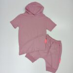 Komplektukas mergaitei "Asimetriškas"