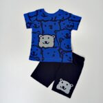 Komplektukas "Mėlyni meškinai"