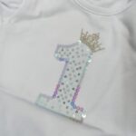 Komplektukas mergaitei "1-asis gimtadienis" - Image 4