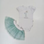 Komplektukas mergaitei "1-asis gimtadienis" - Image 2