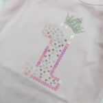 Komplektukas mergaitei "1-asis gimtadienis" - Image 4