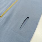 Berankovis kombinezonas vasarai "Melsvas" - Image 3