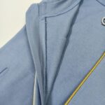 Berankovis kombinezonas vasarai "Melsvas" - Image 2