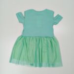 Mėtinė suknelė "Mažas zuikis" - Image 3