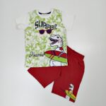 Komplektukas berniukui "Dinozauras"