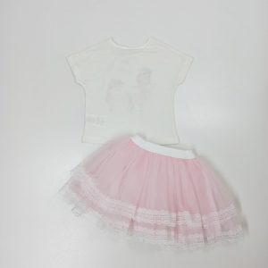 rozines-spalvos-komplektukas-mergaitei-palaidine-sijonas-pustas-palaidines-aplikacija-blizga-pasipuosti-nugara-drugeliukai.lt