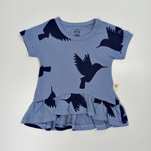 tunika-mergaitei-trikotazine-su-pauksciais-priekis-drugeliukai.lt