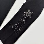 juodos-tampres-mergaitems-vienspalves-su-zvaigzde-drugeliukai.lt