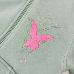 dzemperis-mergaitei-su-kapisonu-viduje-su-pukeliu-mint-spalvos-aplikacija-drugelis-drugeliukai.lt