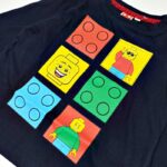 Tamsiai mėlyna palaidinė "Lego" - Image 2