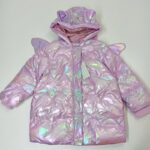 Pavasarinė striukė "Vienaragis"