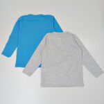 Marškinėliai ilgomis rankovėmis "Pow!" - Image 5