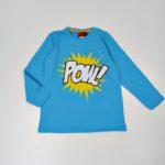 Marškinėliai ilgomis rankovėmis "Pow!" - Image 4