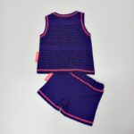 Komplektukas vasarai "Violetinė" - Image 3