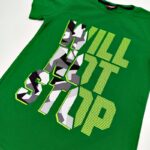 Marškinėliai "Žalia" - Image 2