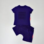 Komplektukas vasarai "Violetinė"