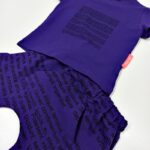 Komplektukas vasarai "Violetinė" - Image 2