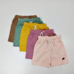 Trikotažiniai šortai