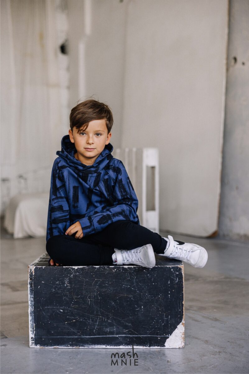 Stilingas džemperis - Image 2