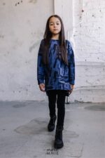 Stilinga trikotažinė tunika - Image 2