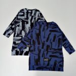 Stilinga trikotažinė tunika - Image 10