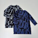 Stilinga trikotažinė tunika