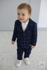 Trikotažinis kostiumas berniukui