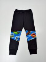 Laisvalaikio kelnės "Mašinėlės"