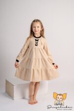 Suknelė "Drugeliai"