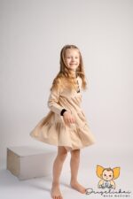 Suknelė "Drugeliai" - Image 3