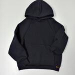 Platus džemperis su pūkeliu - Image 6