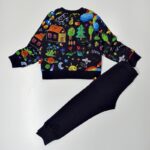 Laisvalaikio komplektukas "Aš, mama, tėtis" - Image 4