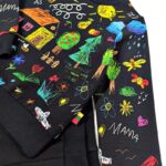 Laisvalaikio komplektukas "Aš, mama, tėtis" - Image 3